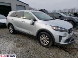 Kia Sorento 2019 3