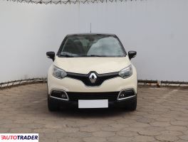 Renault Captur 2015 0.9 88 KM