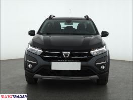 Dacia Sandero 2022 1.0 89 KM Dacia Sandero 2022 1.0 89 KM