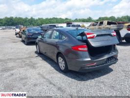 Ford Fusion 2019 2