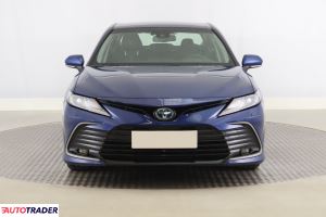 Toyota Camry 2022 2.5 214 KM
