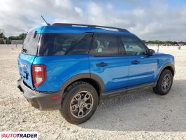 Ford Bronco 2022 1