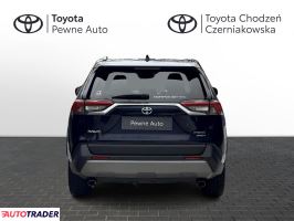 Toyota RAV 4 2020 2.5 222 KM