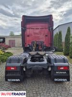 Scania R410 Highline Streamline 2017r Scania R410 Highline Streamline 2017r