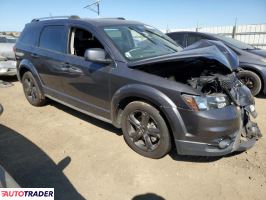 Dodge Journey 2018 2