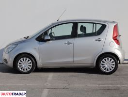 Opel Agila 2008 1.2 84 KM