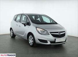 Opel Meriva 2016 1.4 118 KM