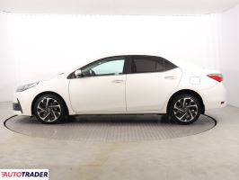 Toyota Corolla 2017 1.6 130 KM Toyota Corolla 2017 1.6 130 KM