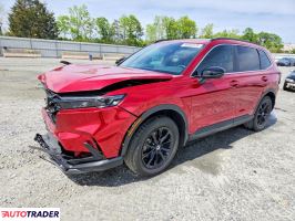 Honda CR-V 2024 2