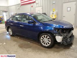 Nissan Sentra 2019 1