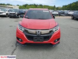 Honda HR-V 2022 1