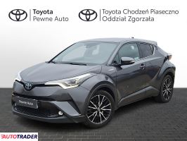 Toyota C-HR - zobacz ofertę Toyota C-HR - zobacz ofertę