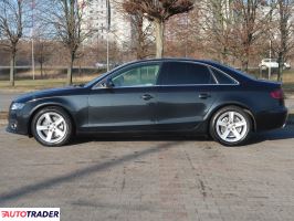 Audi A4 2008 2.0 140 KM