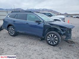 Subaru Outback 2025 2