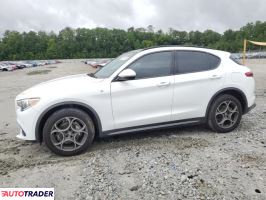 Alfa Romeo Stelvio 2022 2