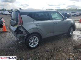 Kia Soul 2025 2 Kia Soul 2025 2