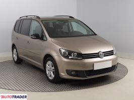 Volkswagen Touran - zobacz ofertę