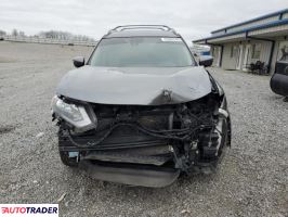 Nissan Rogue 2020 2 Nissan Rogue 2020 2