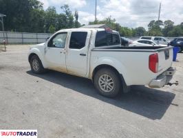 Nissan Frontier 2019 4