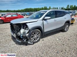 GMC Terrain 2022