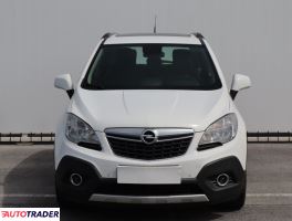 Opel Mokka 2013 1.6 113 KM