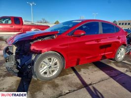 Hyundai Elantra - zobacz ofertę