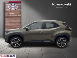 Toyota Pozostałe 2022 1.5 92 KM