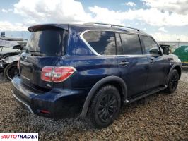 Nissan Armada 2019 5