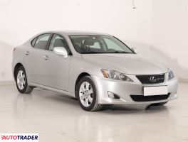 Lexus IS 2007 2.2 174 KM