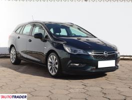 Opel Astra - zobacz ofertę