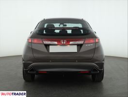 Honda Civic 2011 1.3 97 KM