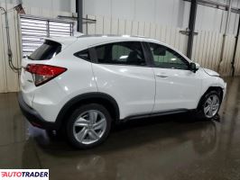 Honda HR-V 2019 1 Honda HR-V 2019 1
