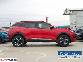 Peugeot 2008 2024 1.2 136 KM