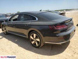 Volkswagen Arteon 2021 2 Volkswagen Arteon 2021 2