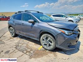 Subaru Pozostałe 2024 2