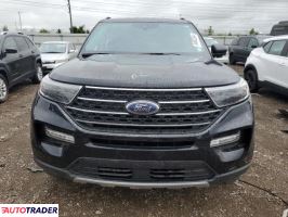 Ford Explorer 2023 2