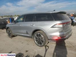 Lincoln Aviator 2023 3