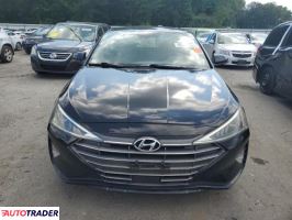 Hyundai Elantra 2020 2