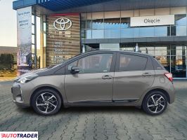 Toyota Yaris 2019 1.5 111 KM
