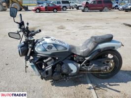 Kawasaki Vulcan 2022