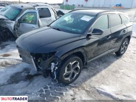 Hyundai Tucson 2022 2