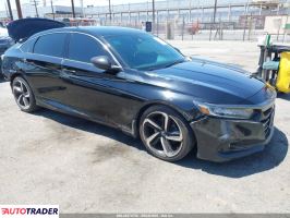 Honda Accord - zobacz ofertę