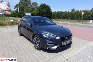 Seat Leon 2021 1.4 204 KM