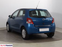 Toyota Yaris 2010 1.0 68 KM