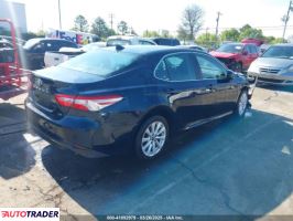 Toyota Camry 2019 2 Toyota Camry 2019 2