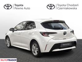 Toyota Corolla 2022 1.8 98 KM Toyota Corolla 2022 1.8 98 KM