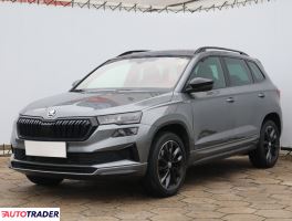 Skoda Karoq 2022 1.5 147 KM