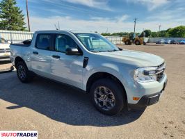 Ford Maverick 2022 2