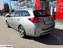 Toyota Auris 2014 1.8 99 KM Toyota Auris 2014 1.8 99 KM