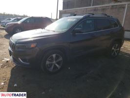 Jeep Cherokee 2021 3